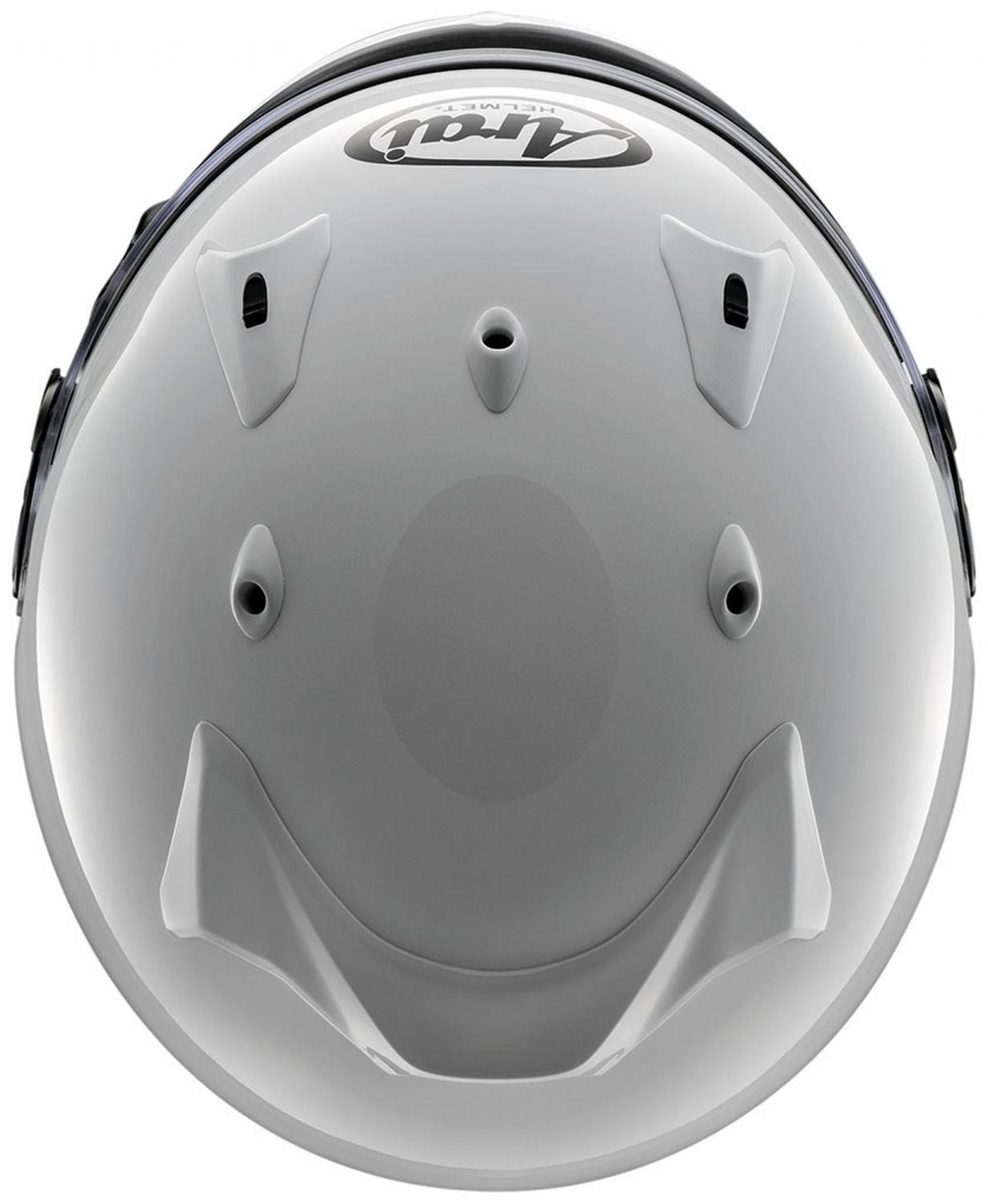 ARAI 1010020105 шолом для автоспорту GP - 7 (FRP) (Snell SA2020 / FIA 8859), білий, р-р L Photo-2 