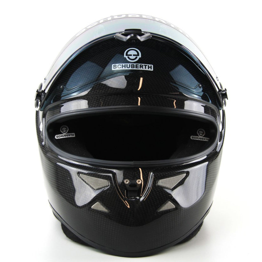 SCHUBERTH 1010007058 шолом для автоспорту SF3 ABP, FIA 8860-2018, мат. карбон, р-р 58 Photo-1 