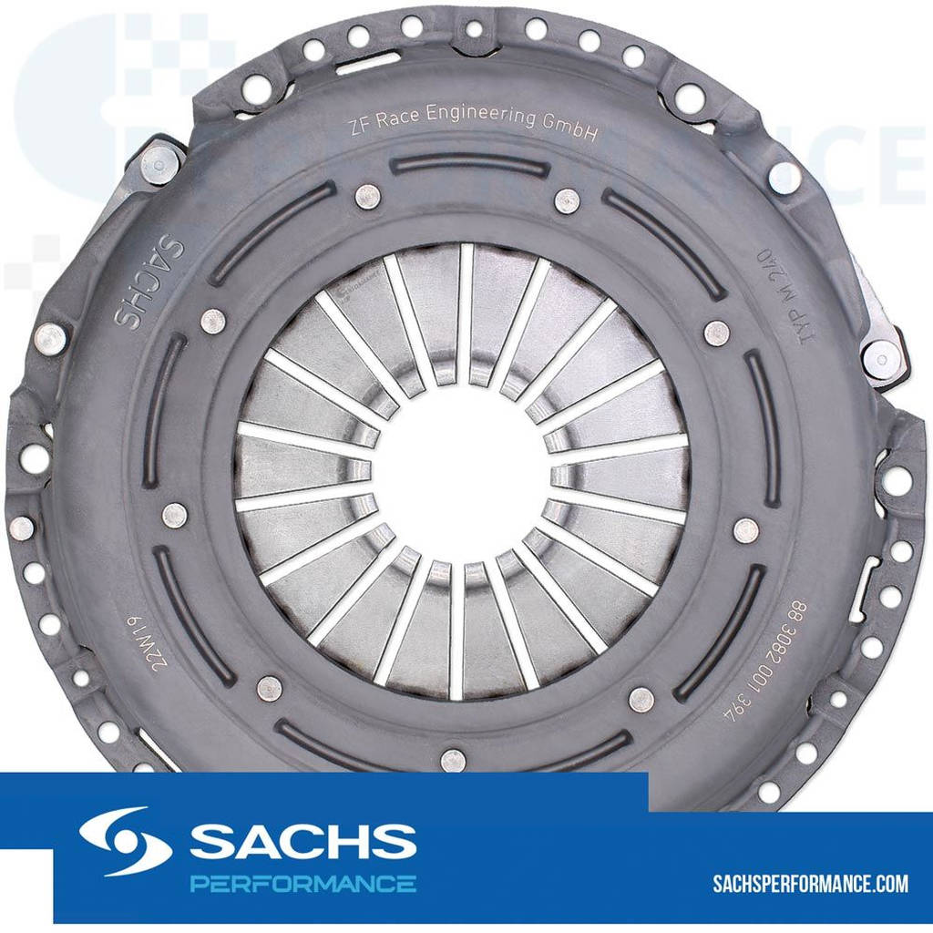 SACHS PERFORMANCE 883082001394 Кошик зчеплення Performance Photo-0 