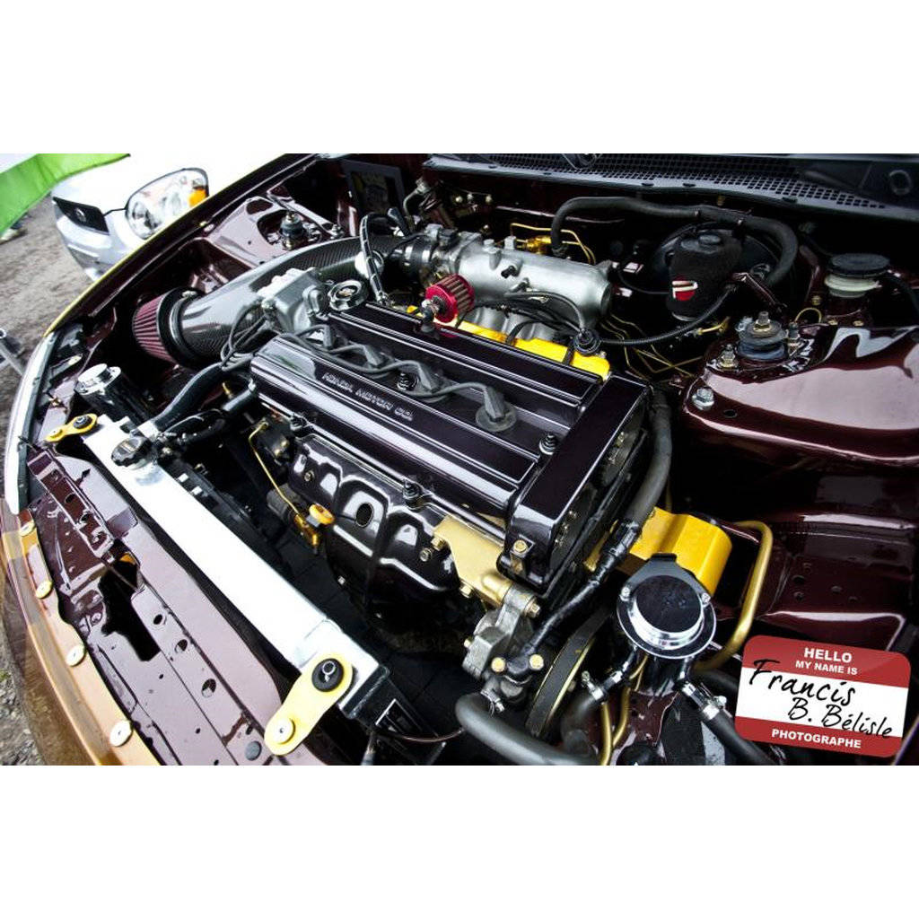 MISHIMOTO MMRT-PSA Бачок гідропідсилювача керма Photo-10 
