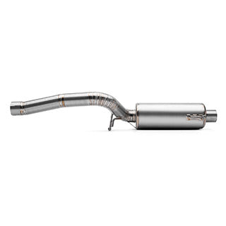 COBB 512140 Вихлопна система Cat-back Titanium для SUBARU WRX 2002-2007, STI 2004-2007 Photo-11 