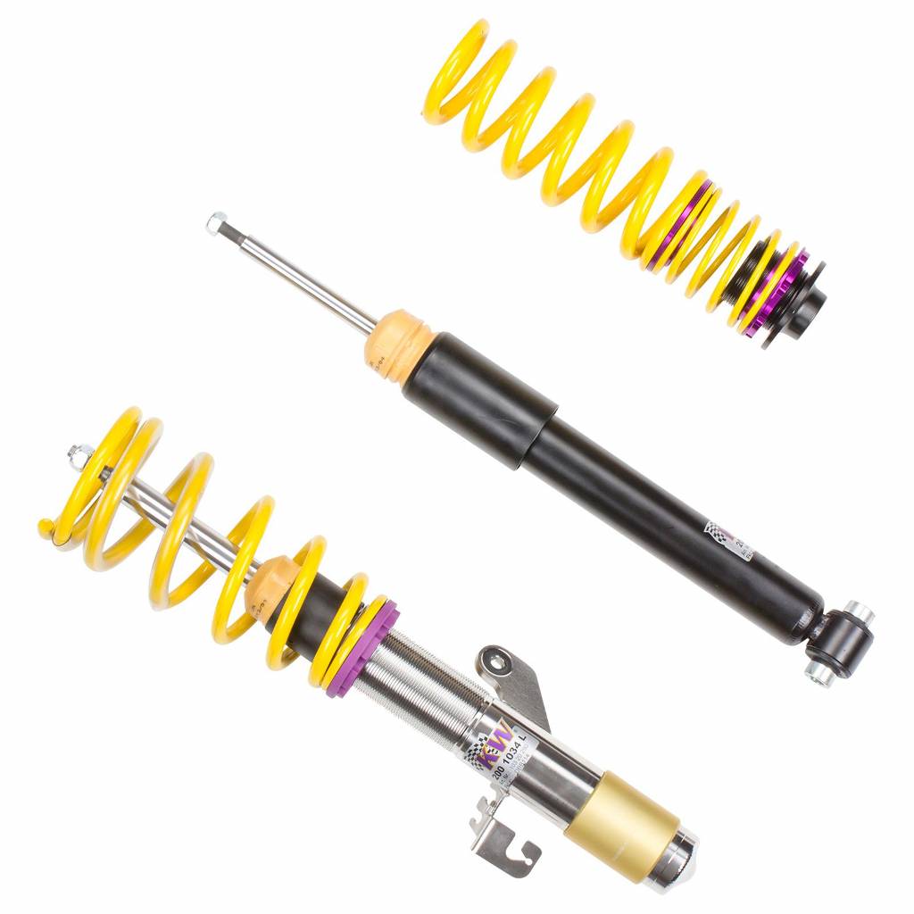 KW 1022000R комплект підвіски INOX v1 BMW 3er / 3-series (F30, F31); (3L, 3k) Photo-1 