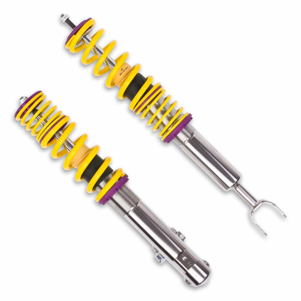 KW 10265006 комплект підвіски INOX V1 MITSUBISHI Carisma EVO 7; (CT9A) Photo-1 