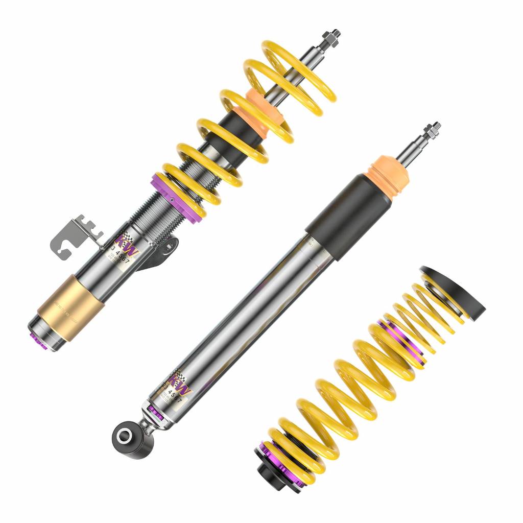 KW 3522000Q комплект підвіски INOX V3 BMW 1er / 1-series (F20, F21); (1K2, 1K4) Photo-1 