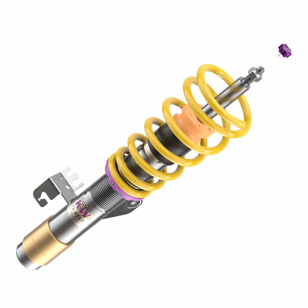 KW 3522000Q комплект підвіски INOX V3 BMW 1er / 1-series (F20, F21); (1K2, 1K4) Photo-2 