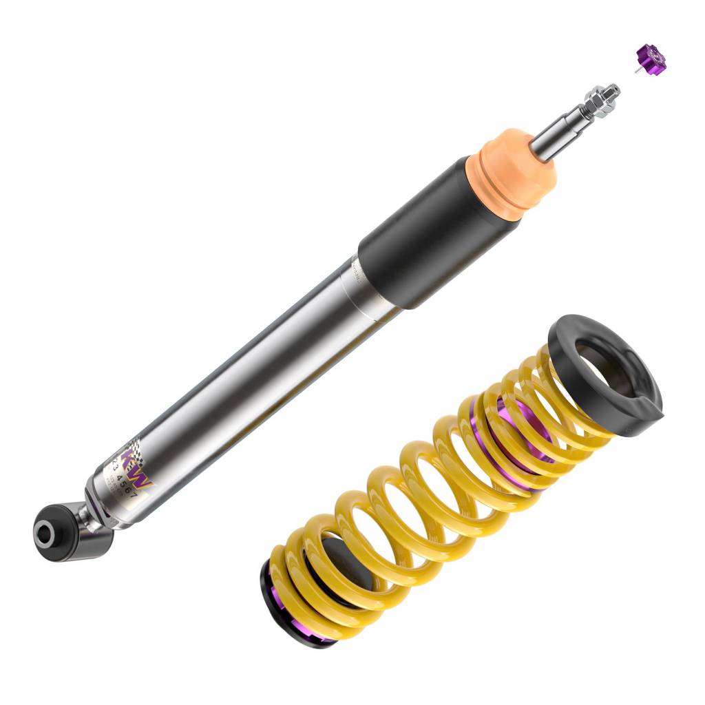 KW 3522000Q комплект підвіски INOX V3 BMW 1er / 1-series (F20, F21); (1K2, 1K4) Photo-5 