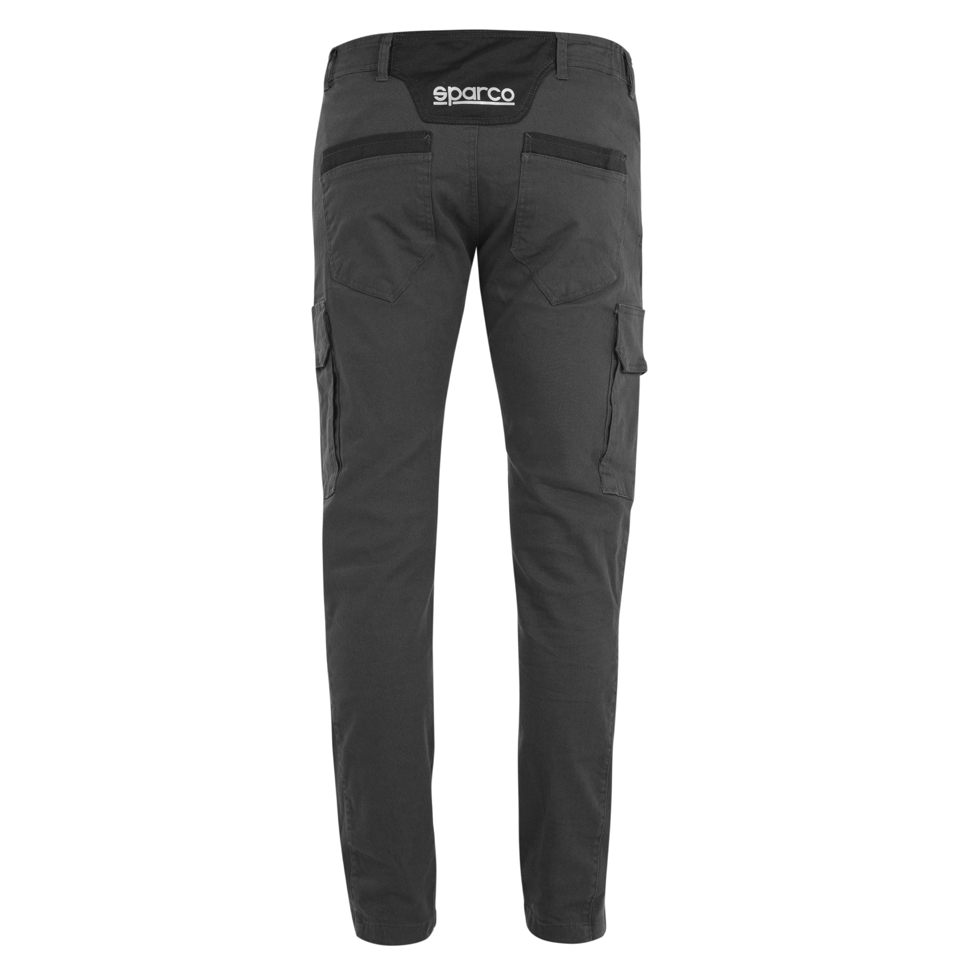 SPARCO 02400GS3L штани для Механіка Boston Cargo Trousers, темно-сірі, р-р L Photo-2 