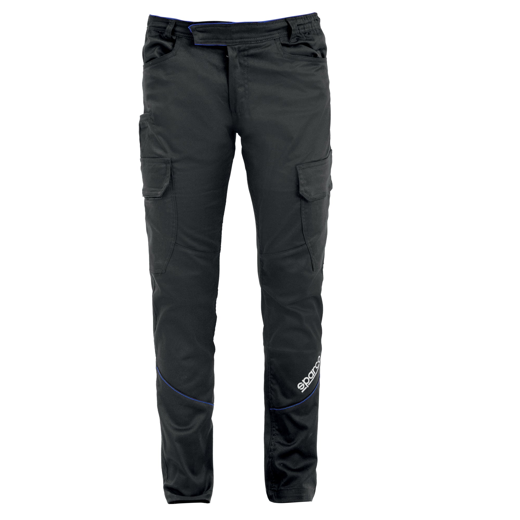 SPARCO 02400GS3L штани для Механіка Boston Cargo Trousers, темно-сірі, р-р L Photo-1 