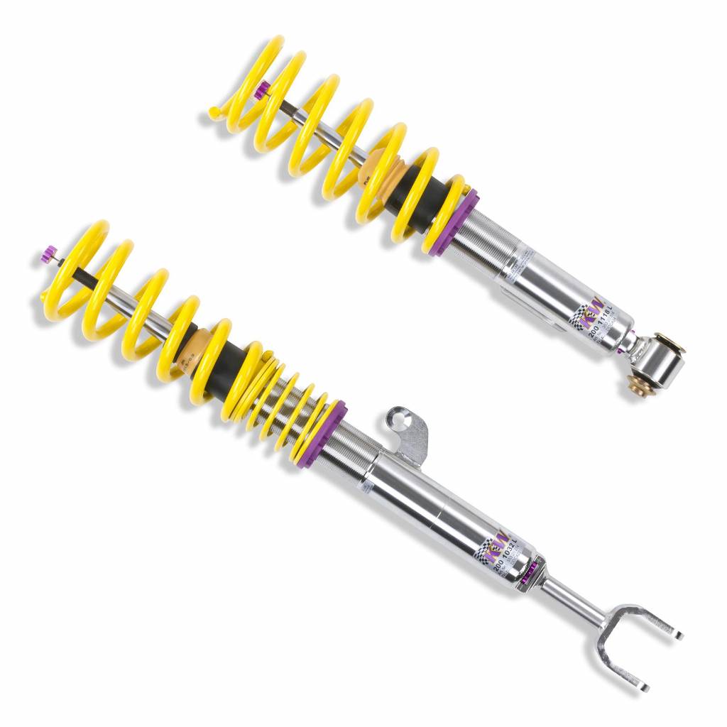 KW 3522000V комплект підвіски INOX V3 BMW M6 (F12, F13, F06); (M5 / M6) Photo-1 