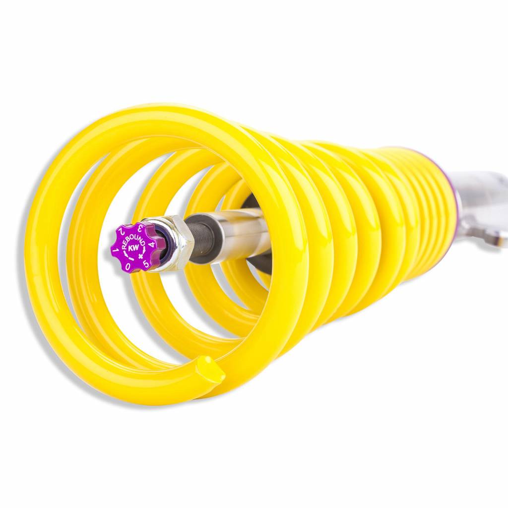 KW 3522000V комплект підвіски INOX V3 BMW M6 (F12, F13, F06); (M5 / M6) Photo-4 