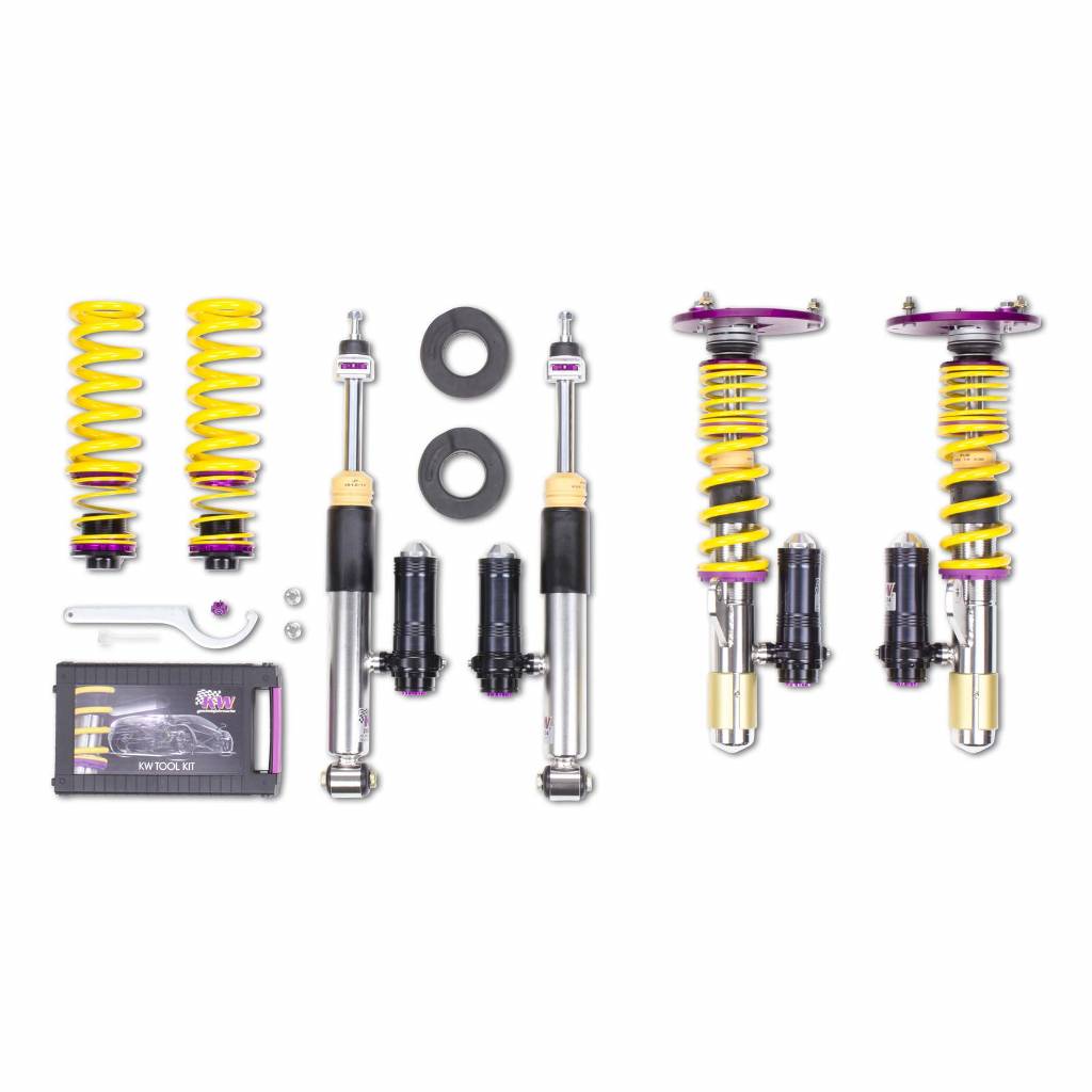 KW 3522080D комплект підвіски CLUBSPORT BMW 1er / 1-series (F20, F21); (1K2, 1K4) 2WD; without electronic dampers 09/11- Photo-0 