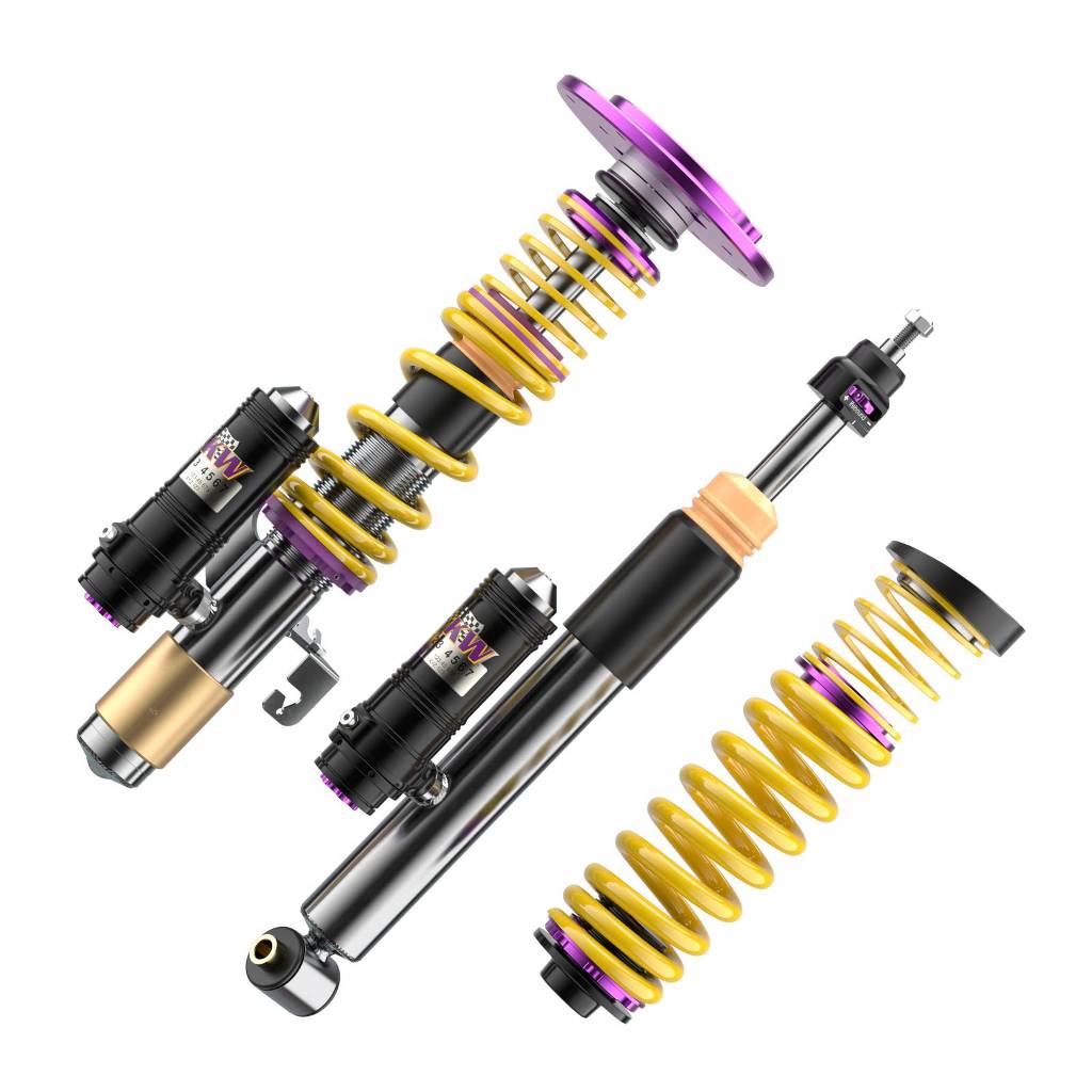 KW 3522080E комплект підвіски CLUBSPORT BMW 1er / 1-series (F20, F21); (1K2, 1K4) 2WD; with electronic dampers 09/11- Photo-1 