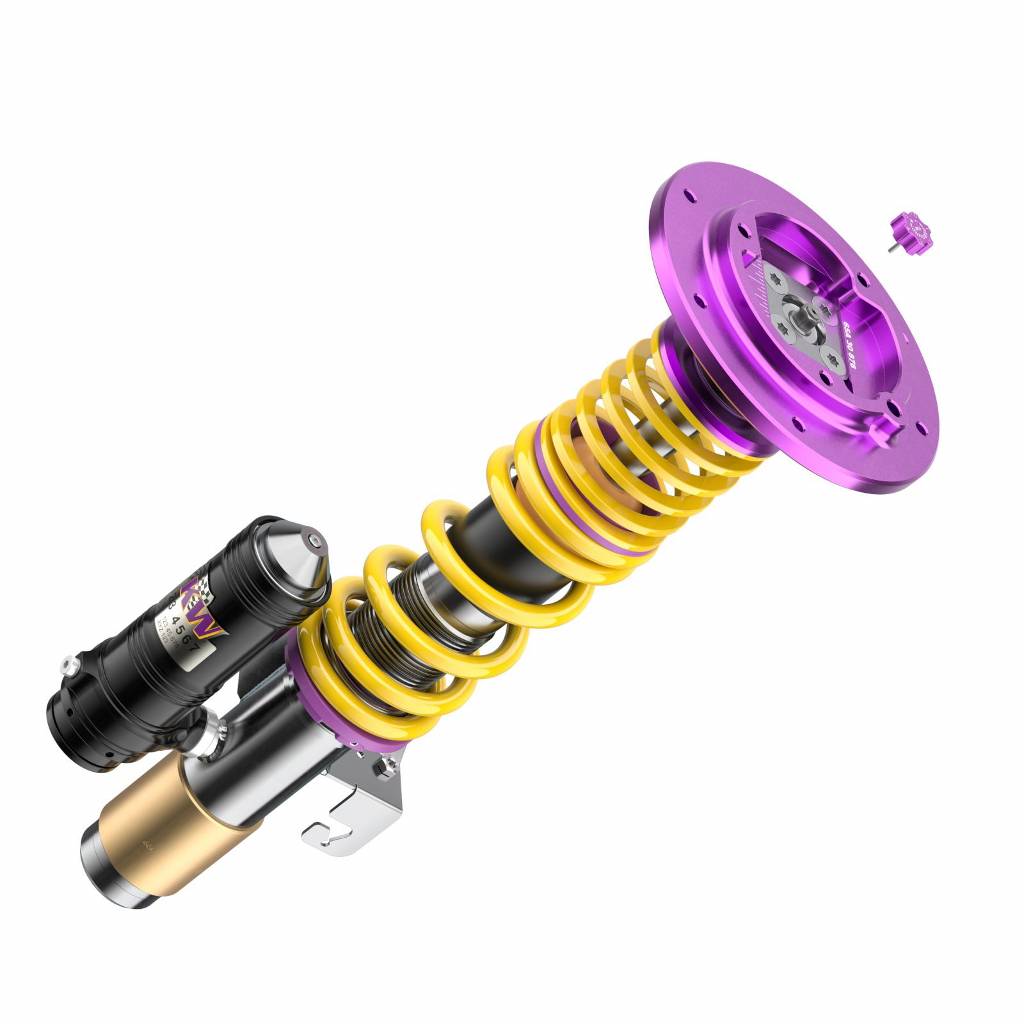 KW 3522080E комплект підвіски CLUBSPORT BMW 1er / 1-series (F20, F21); (1K2, 1K4) 2WD; with electronic dampers 09/11- Photo-2 