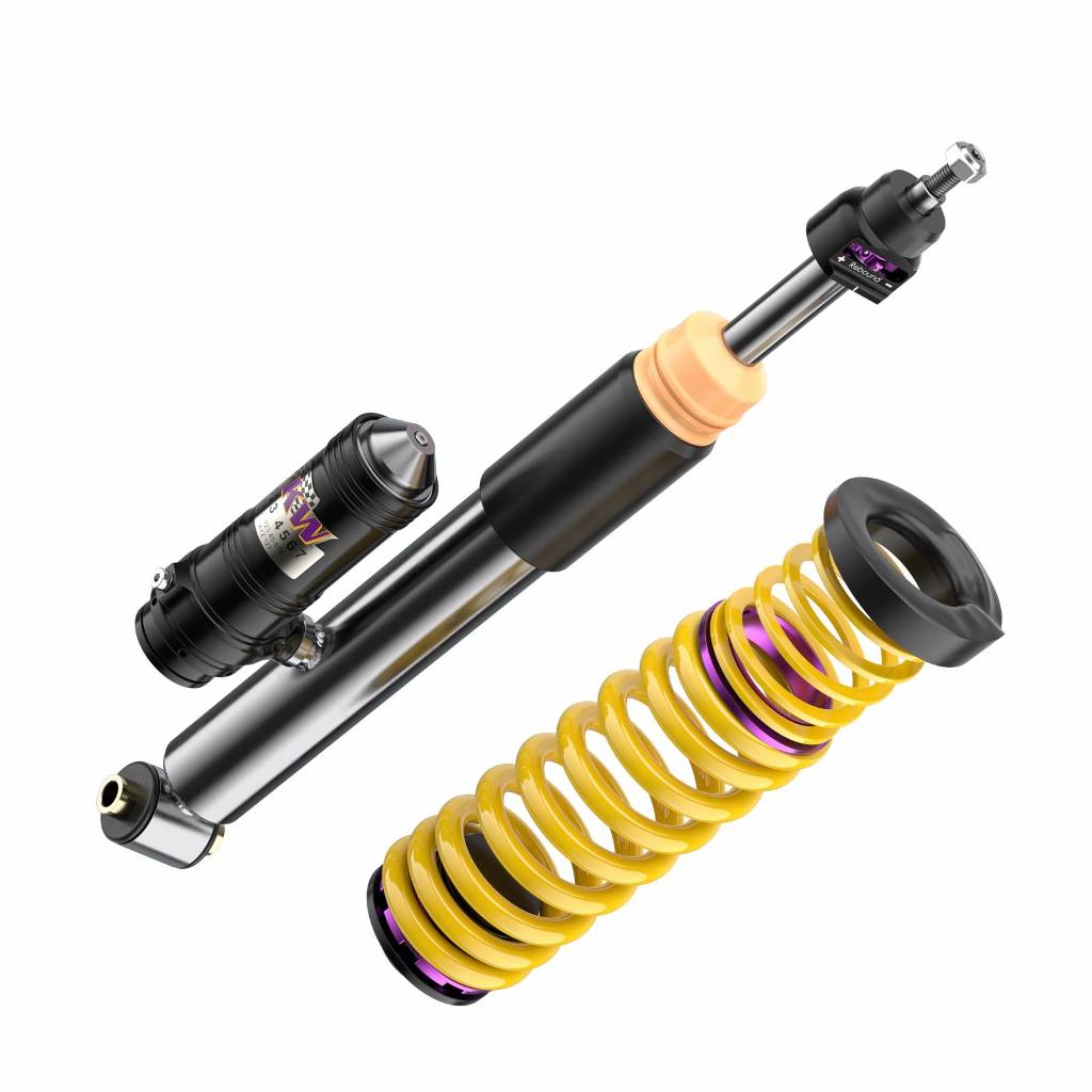 KW 3522080E комплект підвіски CLUBSPORT BMW 1er / 1-series (F20, F21); (1K2, 1K4) 2WD; with electronic dampers 09/11- Photo-5 
