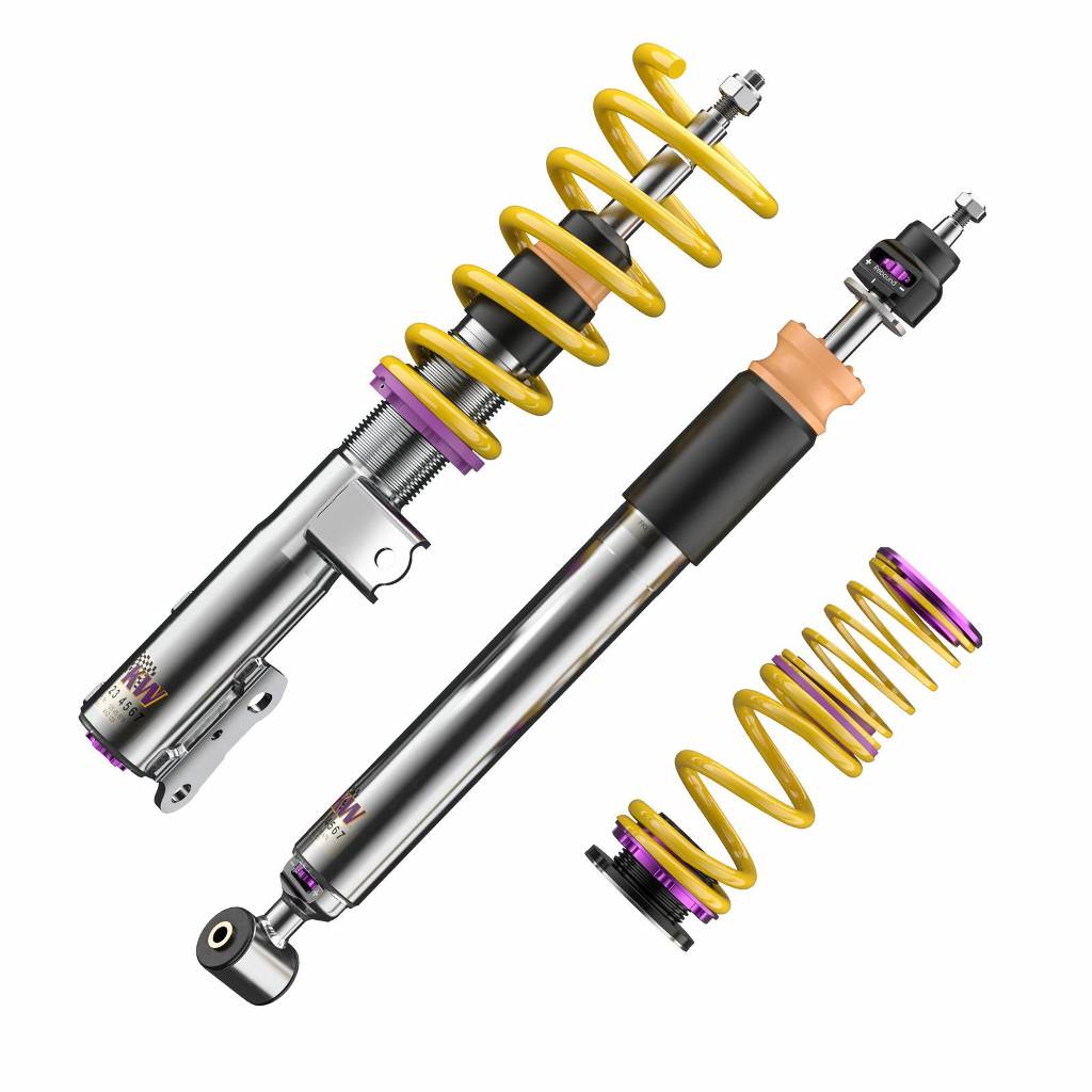 KW 35225067 комплект підвіски INOX V3 MERCEDES-BENZ A-Klasse / A-class A 45 AMG; (176, 176 AMG, 245 G, 245 G AMG) Photo-1 