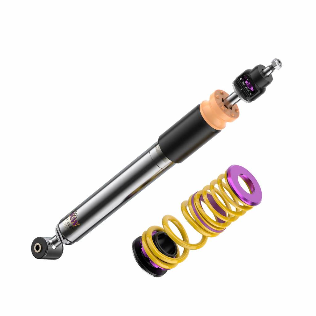 KW 35225067 комплект підвіски INOX V3 MERCEDES-BENZ A-Klasse / A-class A 45 AMG; (176, 176 AMG, 245 G, 245 G AMG) Photo-5 