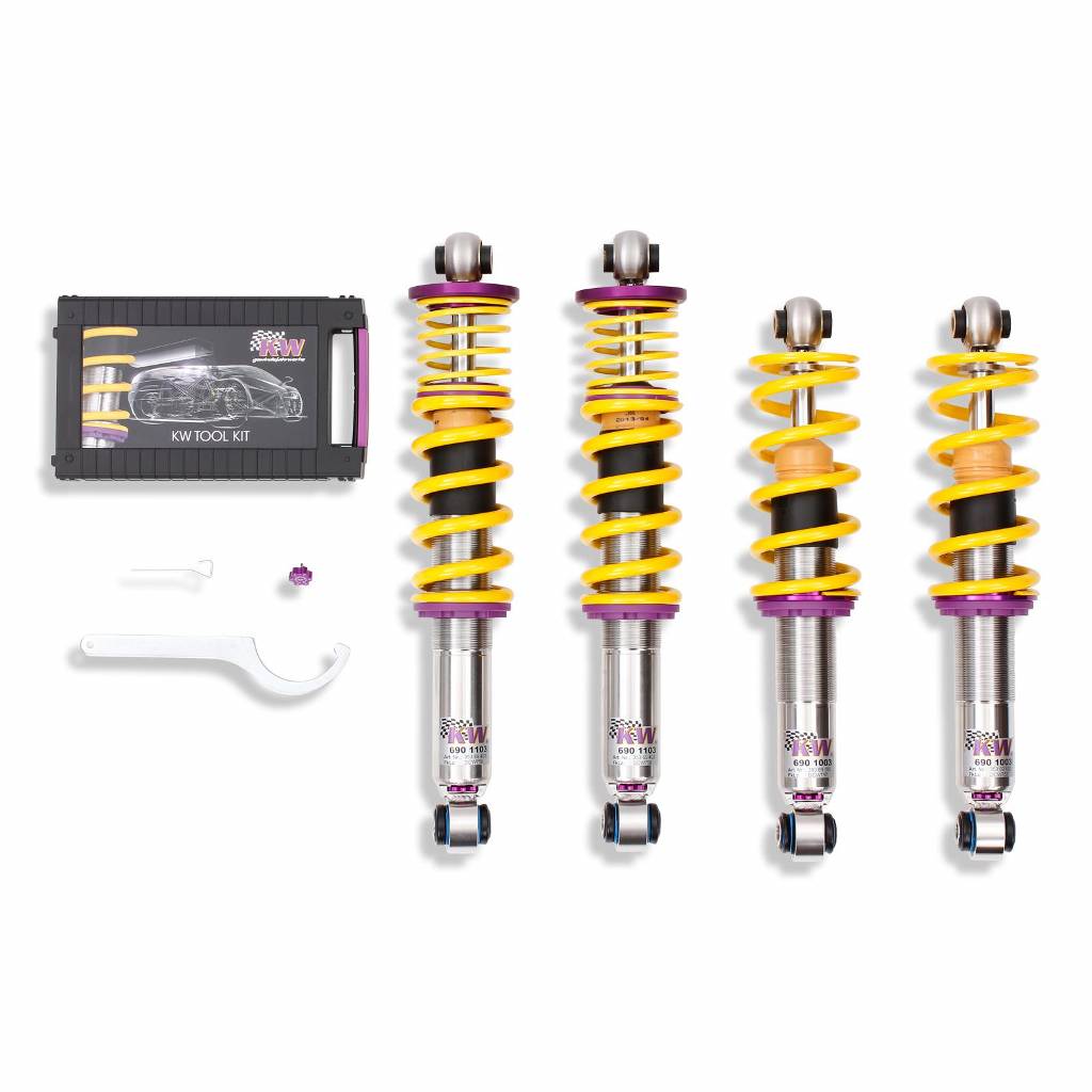 KW 35269004 Комплект підвіски INOX V3 LOTUS Evora; (122) Photo-0 