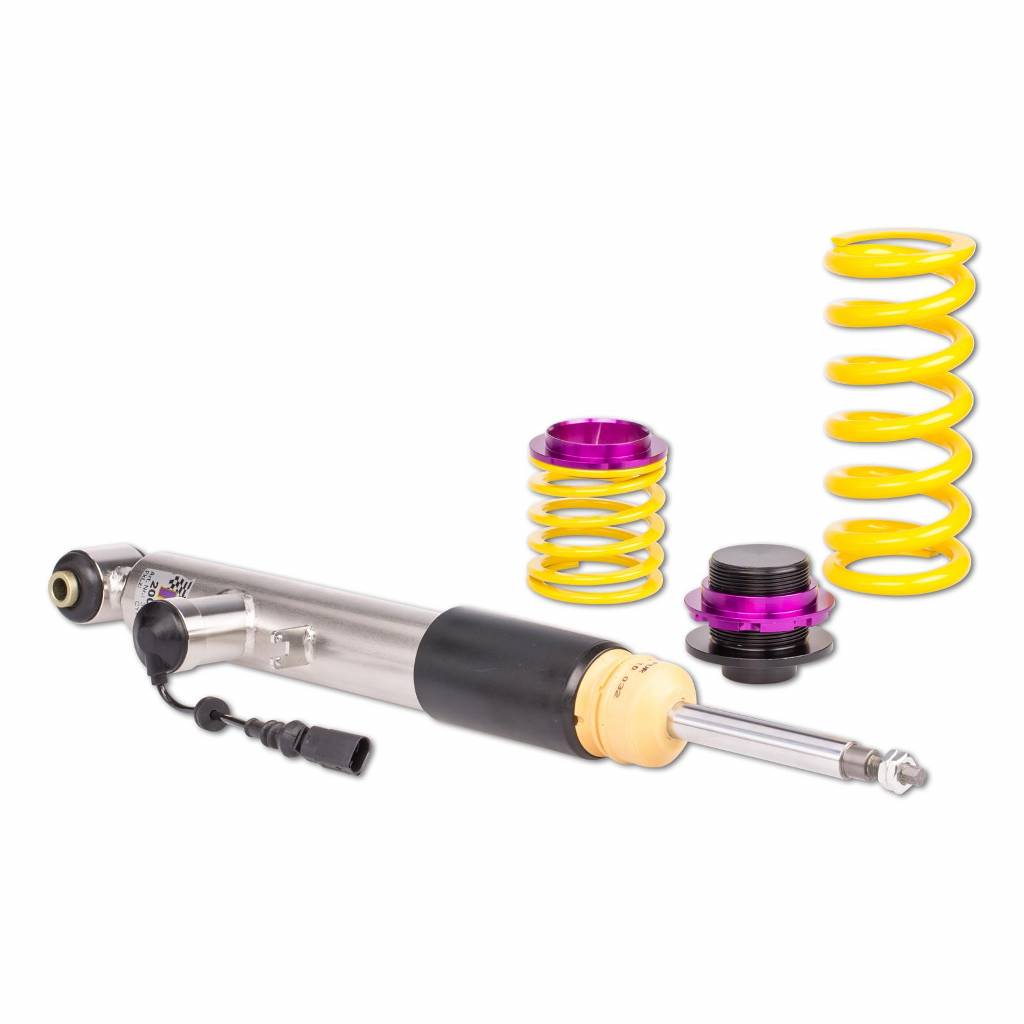 KW 39020023 Комплект підвіски INOX DDC PLUG & PLAY BMW 1er / 1-series (F20, F21); (1K2, 1K4) Photo-5 