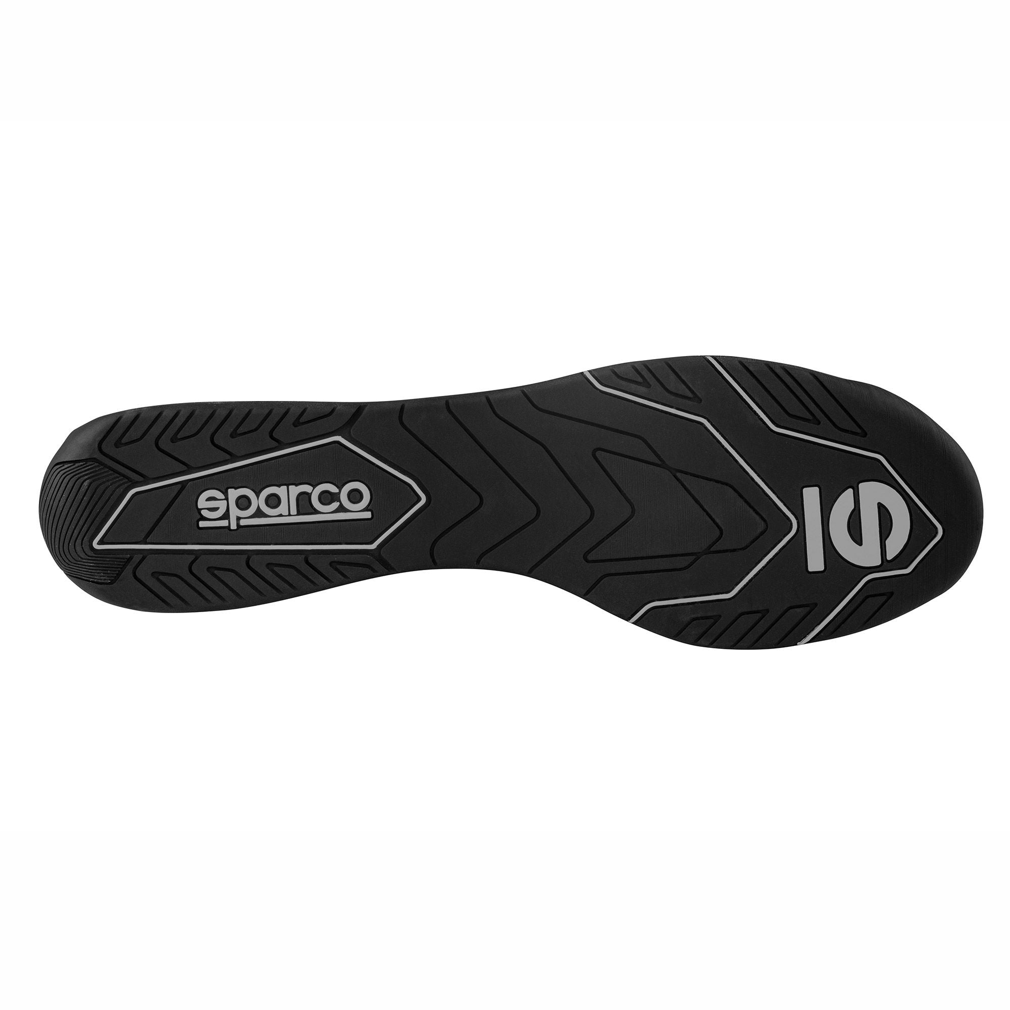 SPARCO 00129340nrrs черевики / взуття для автосимулятора HYPERDRIVE, чорний / червоний, р-Р 40 Photo-3 