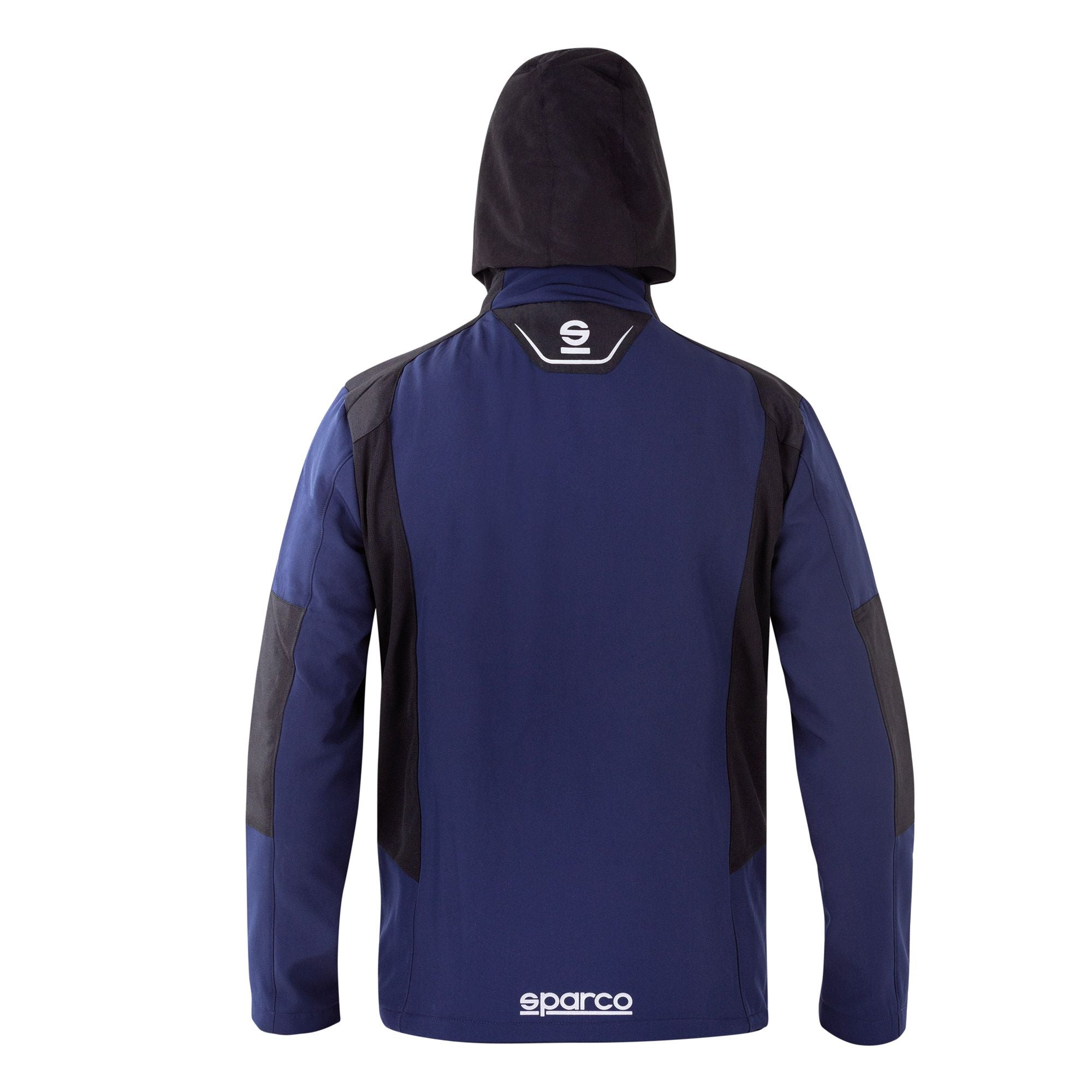 SPARCO 02404BM1S Куртка для Механіка SEATTLE, темно-синя, р-р S Photo-1 