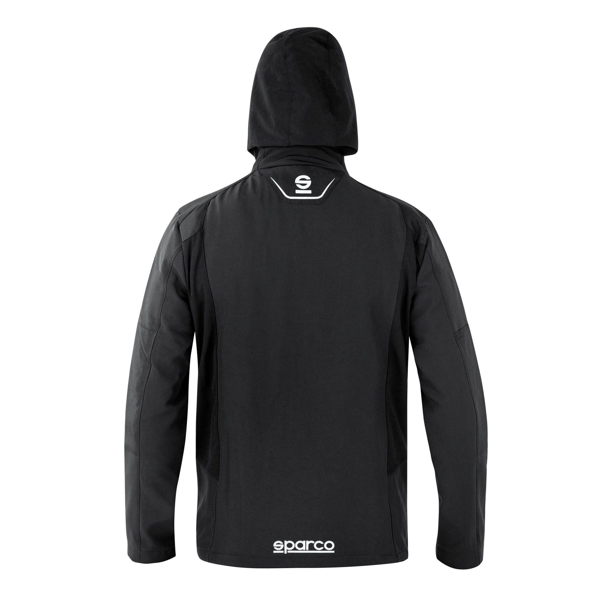 SPARCO 02404NR5XXL Куртка для Механіка SEATTLE, чорний, Р-Р XXL Photo-1 