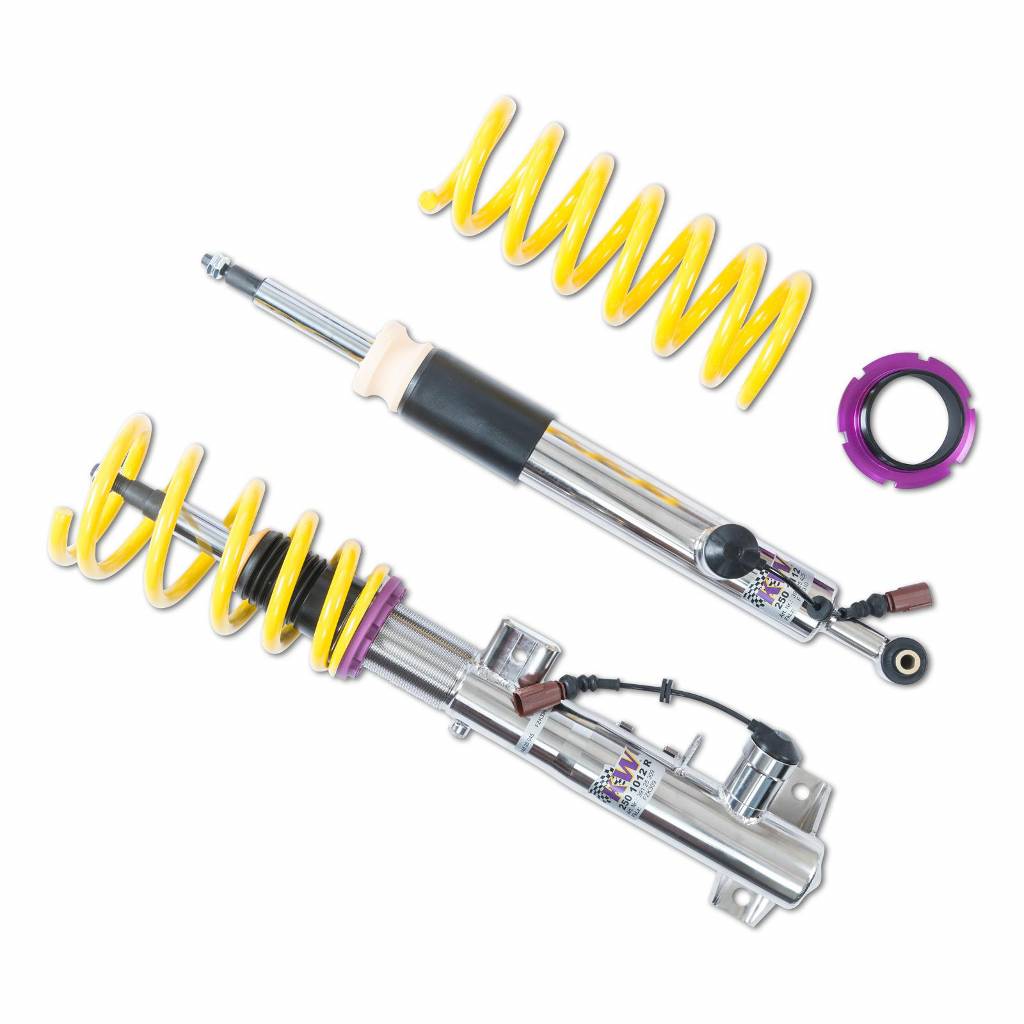 KW 39025004 комплект підвіски INOX DDC ECU MERCEDES-BENZ C-Klasse / C-class C63 AMG; (204, 204AMG, 204K, 204K AMG) 09/07- Photo-1 
