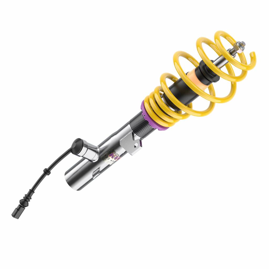 KW 39080002 Комплект підвіски INOX DDC PLUG & PLAY VW Golf VI; (1K) Photo-2 