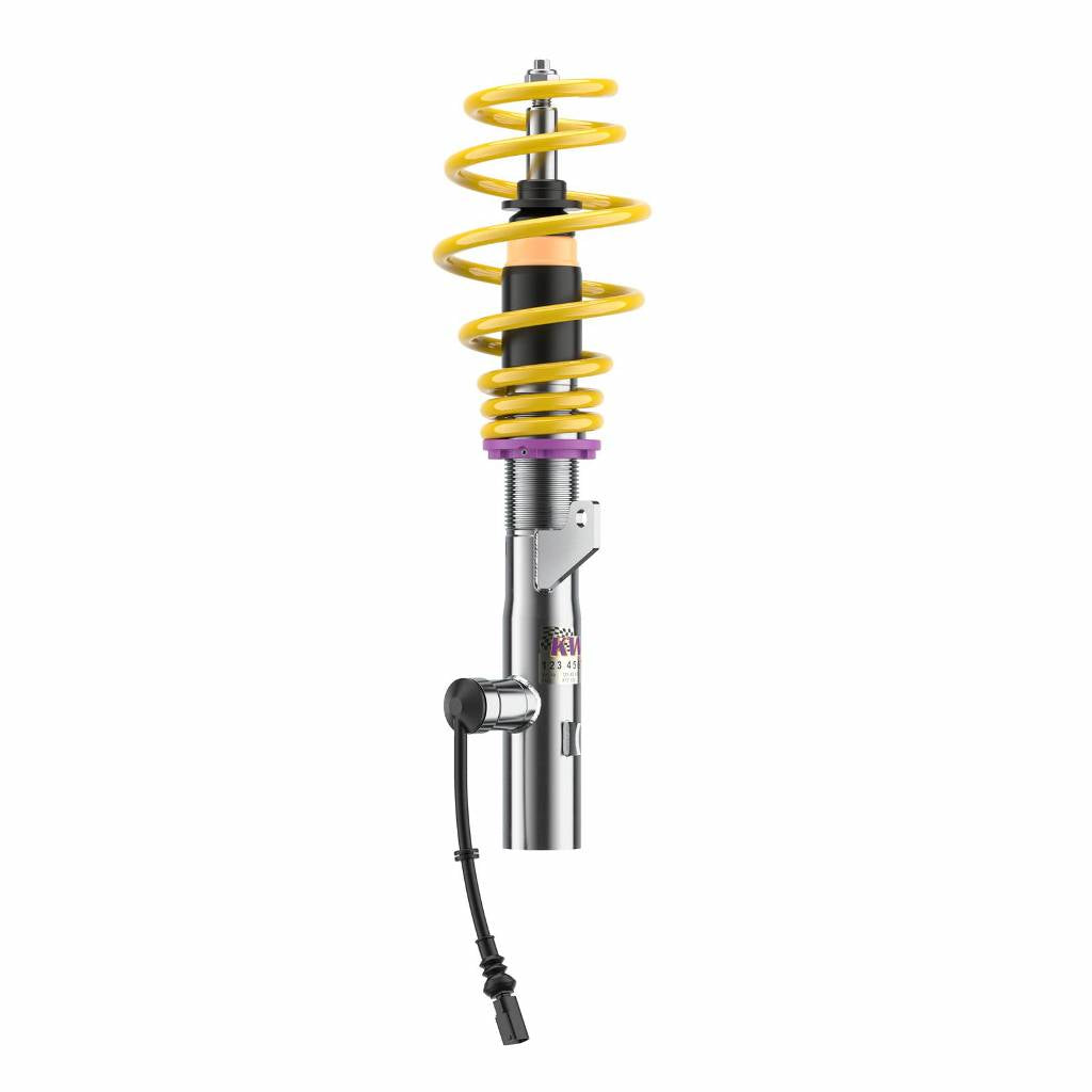 KW 39080002 Комплект підвіски INOX DDC PLUG & PLAY VW Golf VI; (1K) Photo-4 