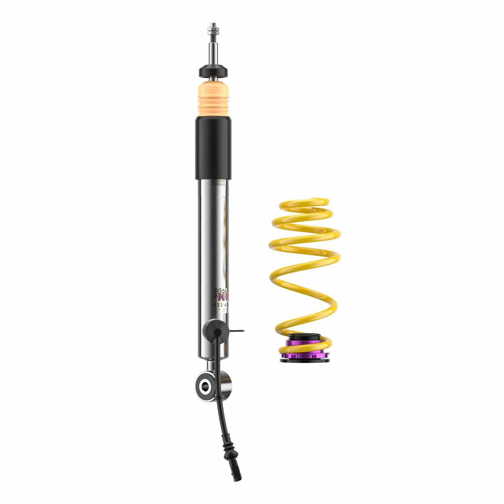 KW 39080002 Комплект підвіски INOX DDC PLUG & PLAY VW Golf VI; (1K) Photo-7 
