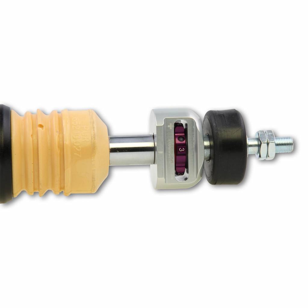 KW 39710250 комплект підвіски CLUBSPORT AUDI A3; (8P) susp strut Ø 55mm Photo-6 