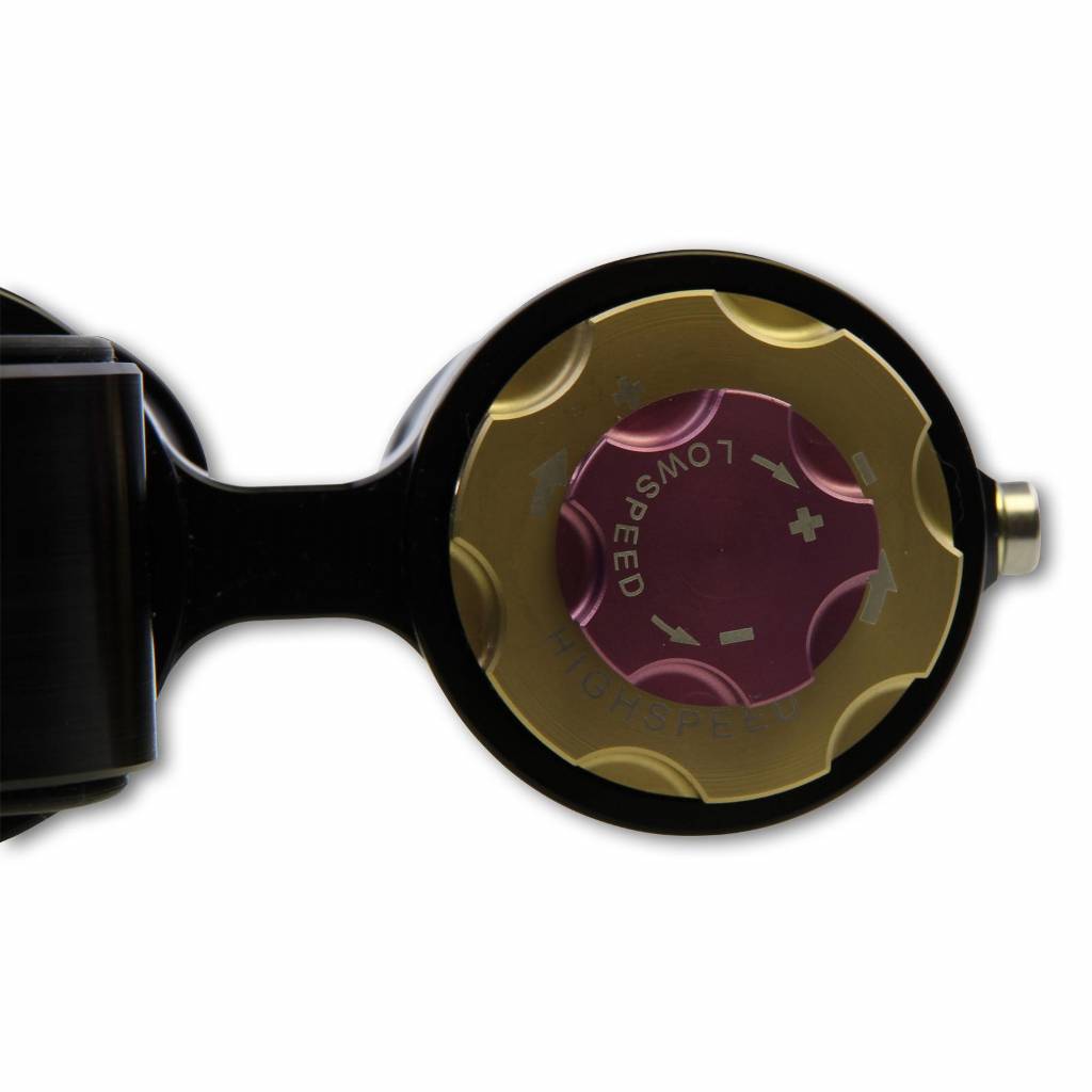 KW 39710250 комплект підвіски CLUBSPORT AUDI A3; (8P) susp strut Ø 55mm Photo-7 