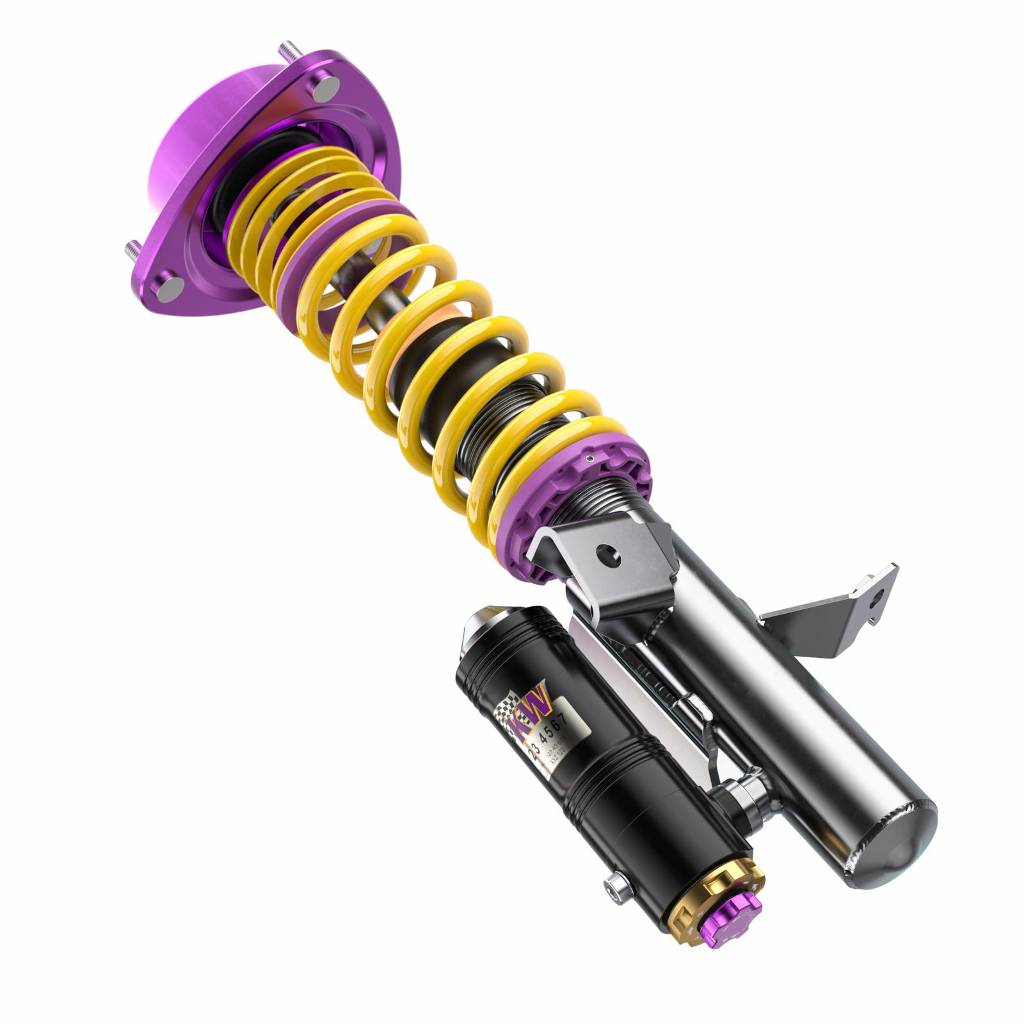KW 39758204 Комплект койловерів CLUBSPORT V4 ( з верхніми кріпленнями) для SUBARU BRZ (ZC6 / ZD8) / TOYOTA GR86 (ZN8) / GT86 (ZN6) Photo-3 