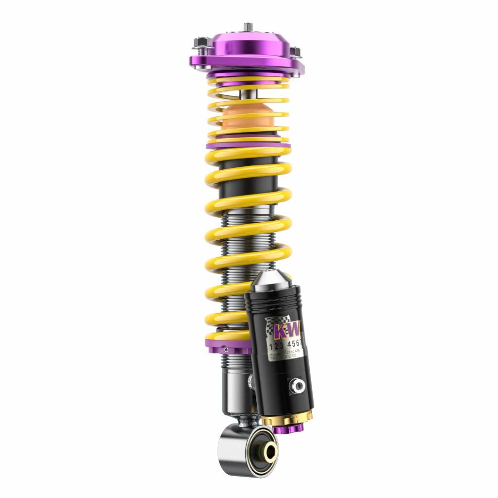 KW 39758204 Комплект койловерів CLUBSPORT V4 ( з верхніми кріпленнями) для SUBARU BRZ (ZC6 / ZD8) / TOYOTA GR86 (ZN8) / GT86 (ZN6) Photo-7 