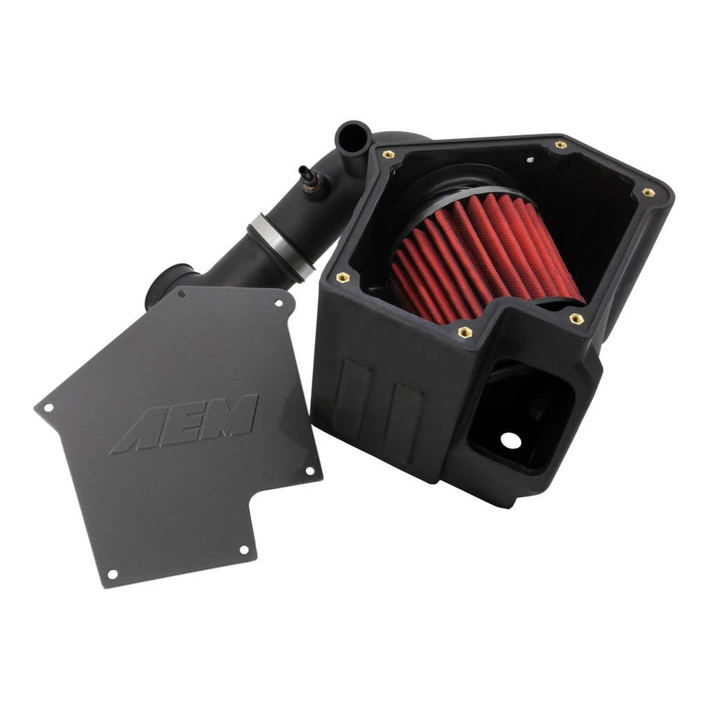 AEM 21-698C Система холодного впуску для MITSUBISHI RALLIART Photo-0 