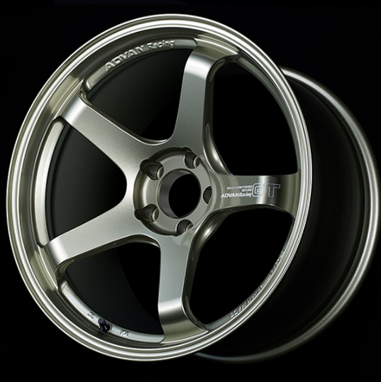 ADVAN YAQB9J44DSM Колісний диск V4699 GT BEYOND 19X9.5 ET44 5-100 RACING SAND METALLIC Photo-1 