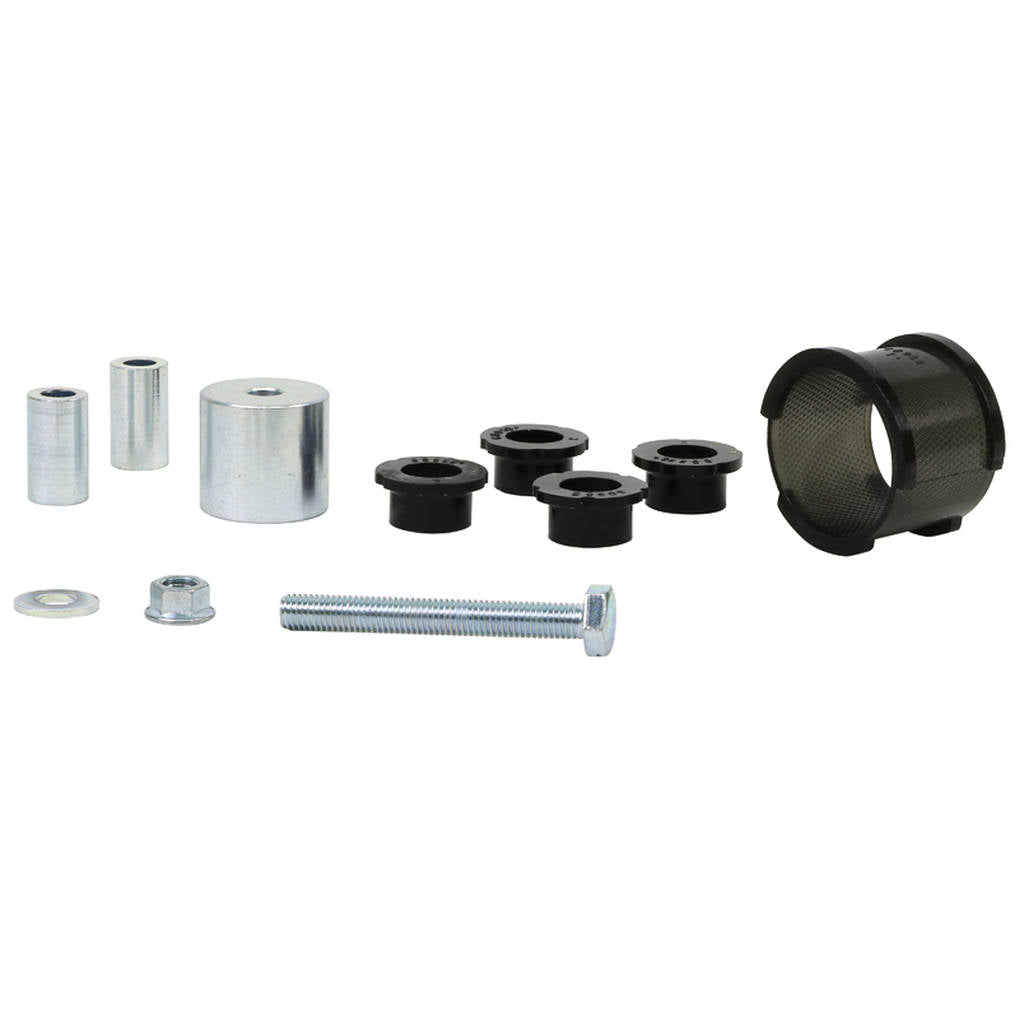 WHITELINE KSR206 Втулка кріплення передньої рульової рейки для Subaru Impreza 2005-2007 Photo-0 