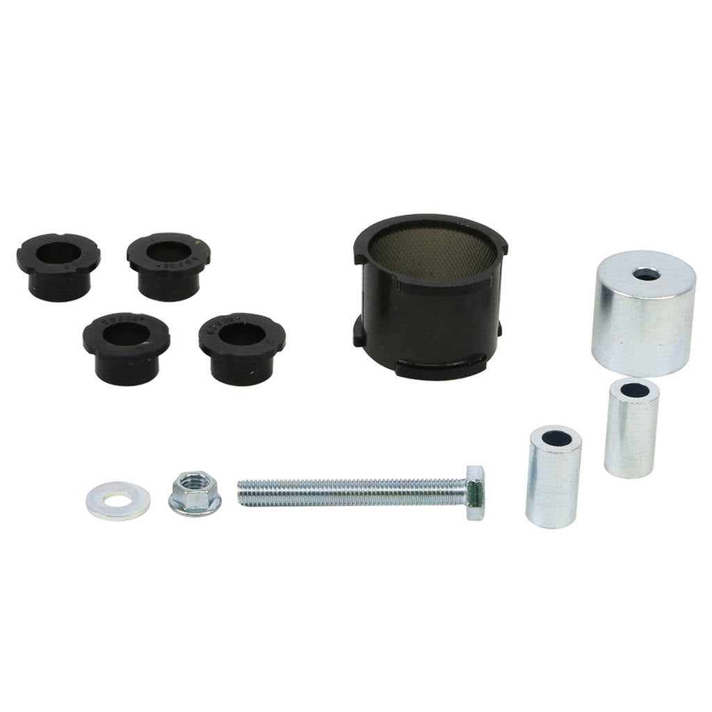WHITELINE KSR206 Втулка кріплення передньої рульової рейки для Subaru Impreza 2005-2007 Photo-3 