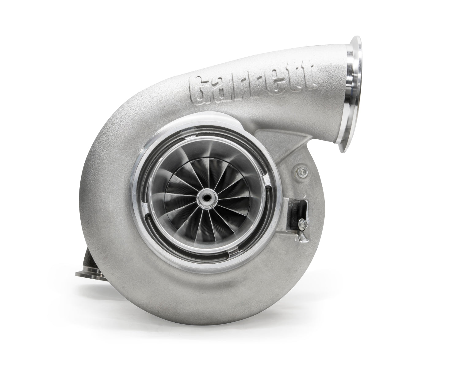 GARRETT 888169-5004S турбіна G45 - 1350 без гарячого хаузінга Photo-0 