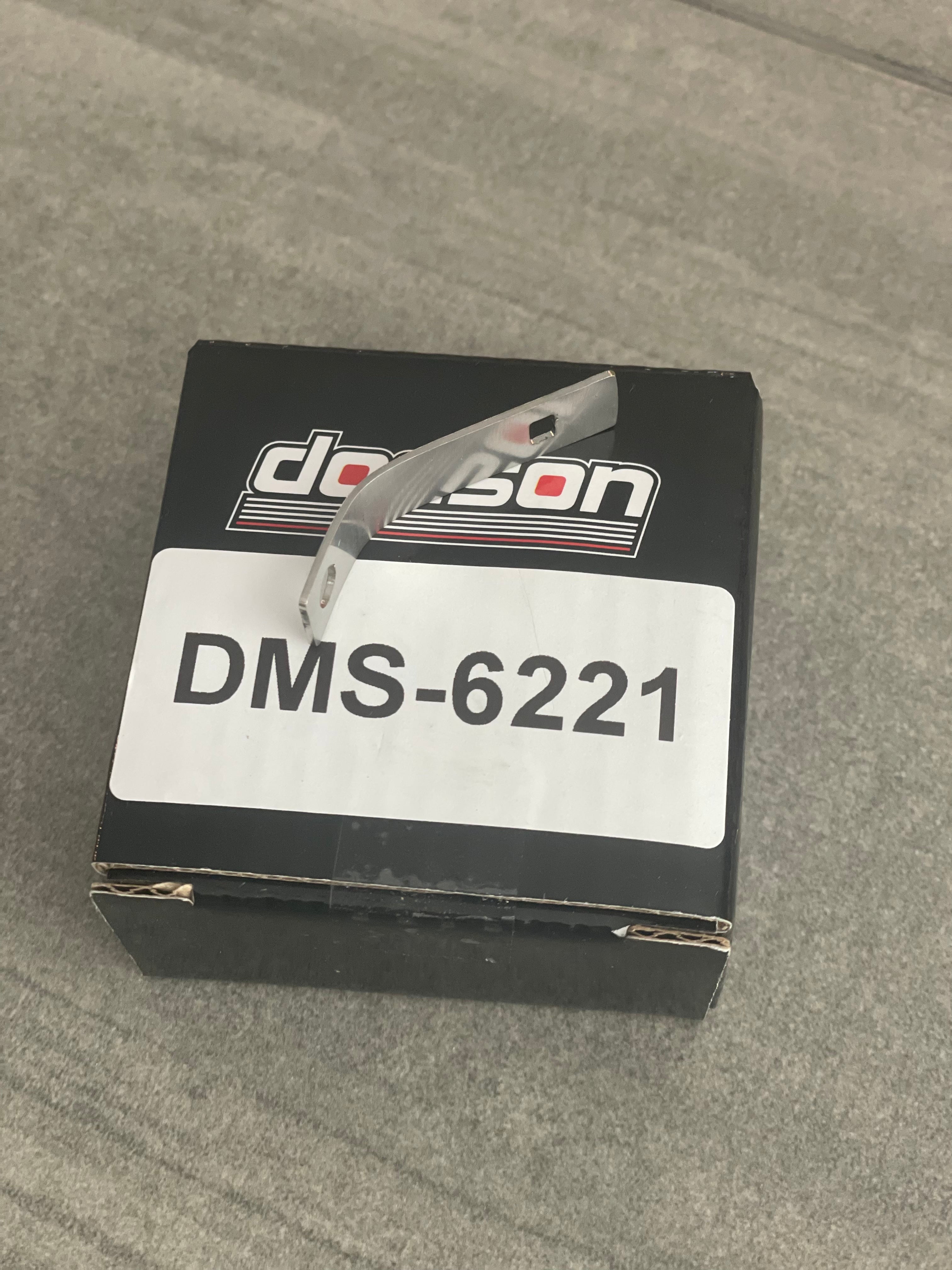 Dodson DMS-6221 Кронштейн проводки сенсора LPS Pro для NISSAN R35 GTR-GR6 Photo-1 