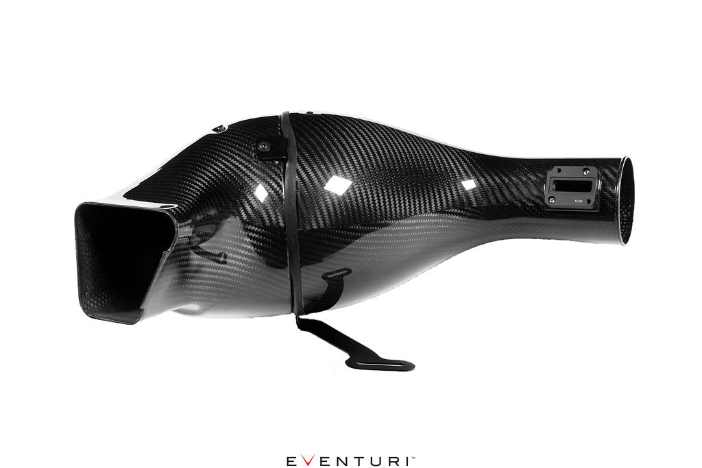 EVENTURI EVE-HCN-CF-INT Карбонова система впуску повітря для LAMBORGHINI Huracan Photo-1 