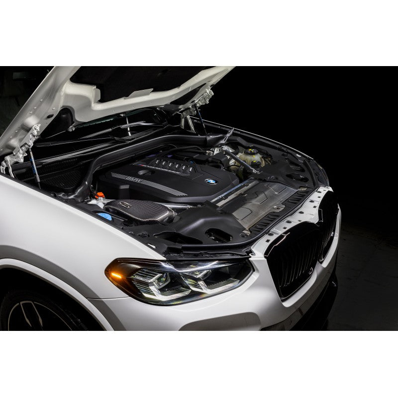EVENTURI EVE-GXXB58-CF-INT Система впуску повітря (карбон) для BMW X3 M40i (G01) / X4 M40i (G02) Photo-6 