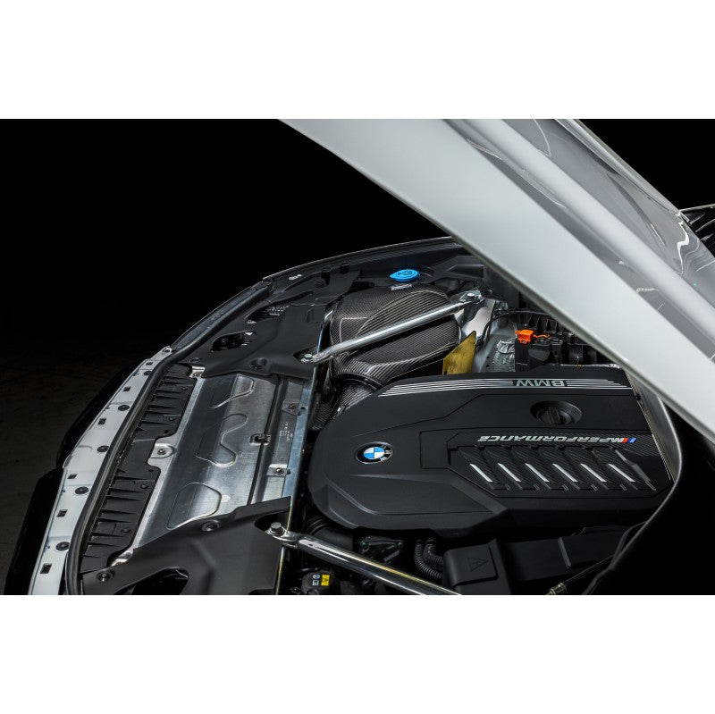EVENTURI EVE-GXXB58-CF-INT Система впуску повітря (карбон) для BMW X3 M40i (G01) / X4 M40i (G02) Photo-8 