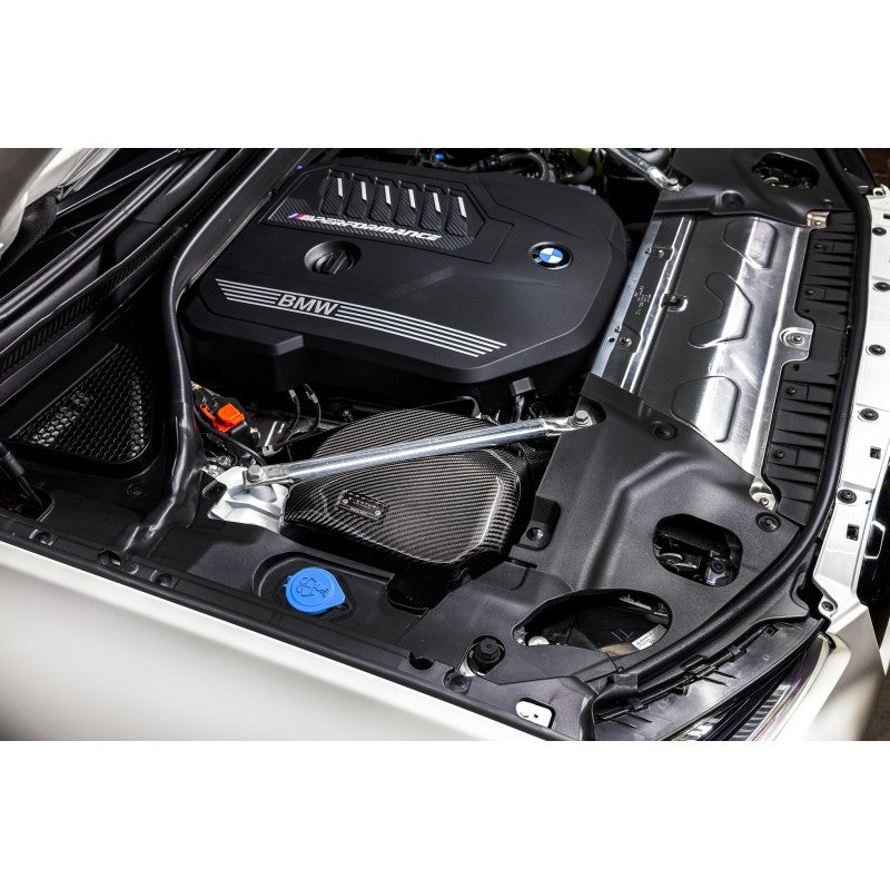 EVENTURI EVE-GXXB58-CF-INT Система впуску повітря (карбон) для BMW X3 M40i (G01) / X4 M40i (G02) Photo-4 