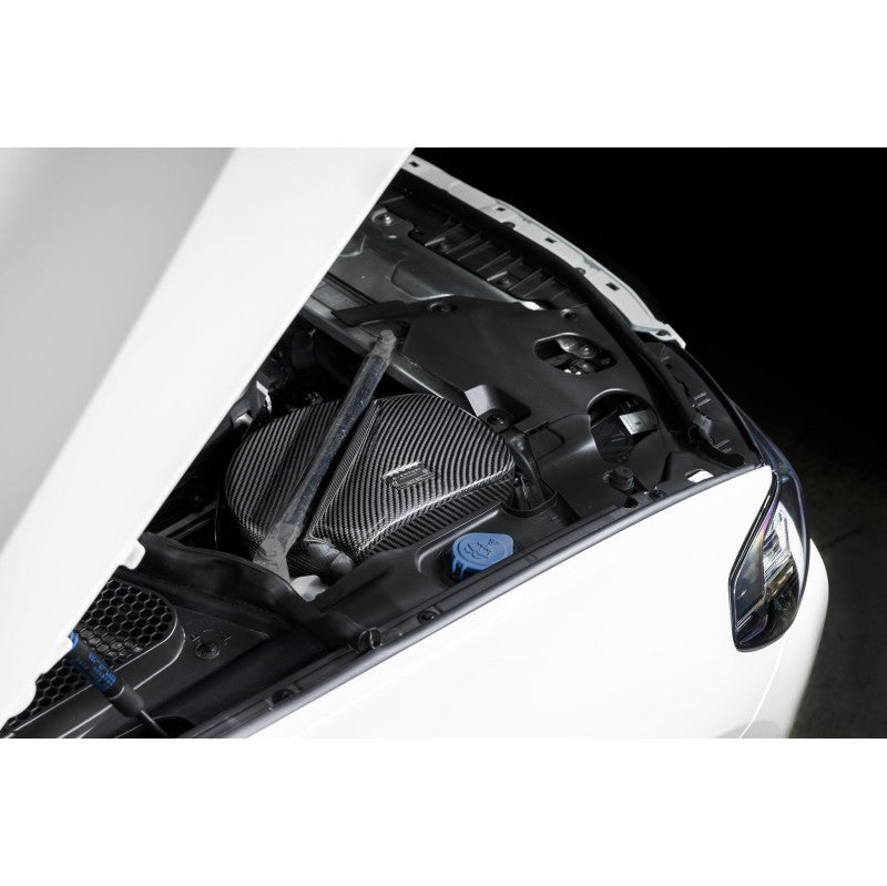 EVENTURI EVE-GXXB58-CF-INT Система впуску повітря (карбон) для BMW X3 M40i (G01) / X4 M40i (G02) Photo-9 