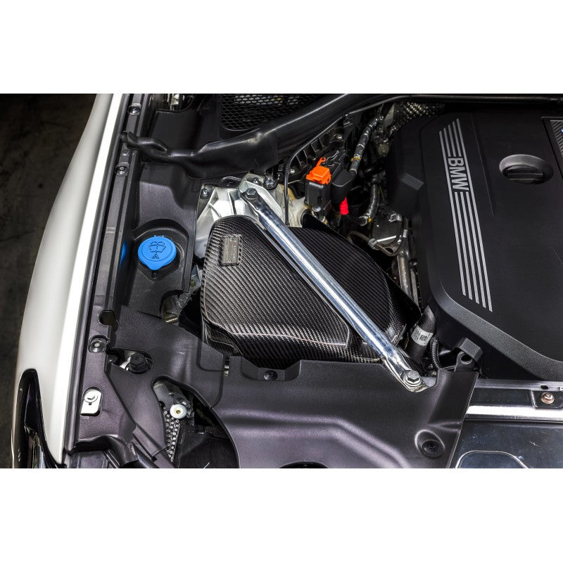 EVENTURI EVE-GXXB58-CF-INT Система впуску повітря (карбон) для BMW X3 M40i (G01) / X4 M40i (G02) Photo-7 