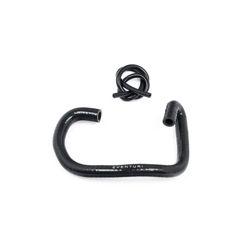 EVENTURI EVE-TRB8Y-LHD-NIL Карбоновий турбо впуск без фланця для AUDI RS3 (8Y) LHD USA ONLY Photo-7 