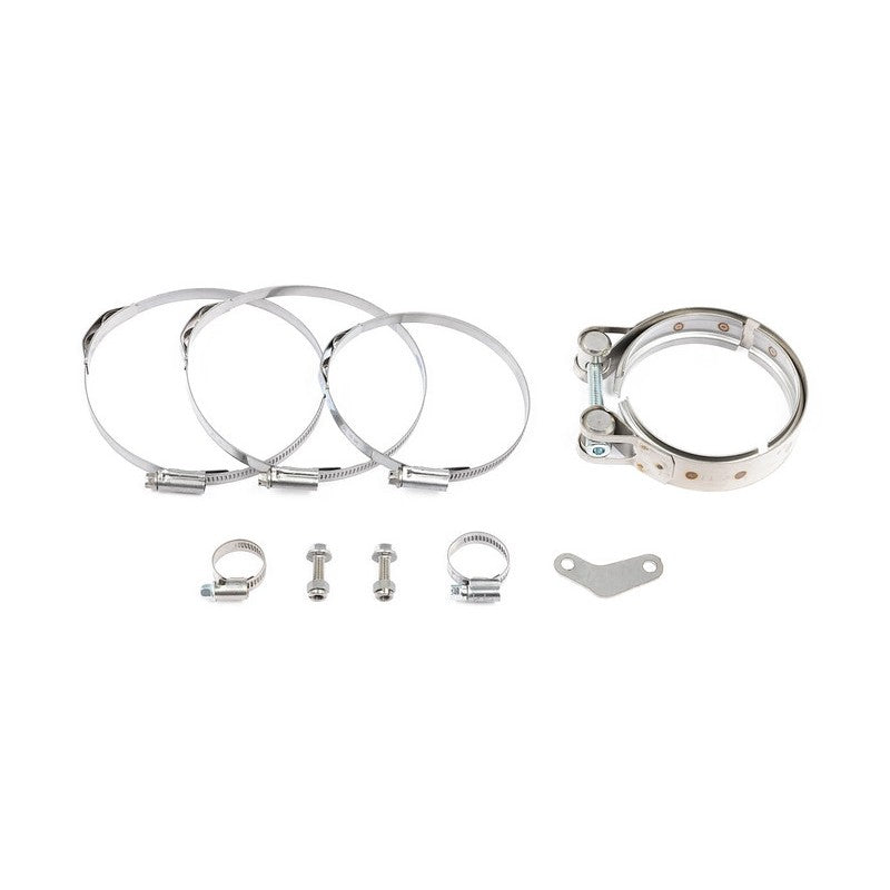 EVENTURI EVE-TRB8Y-LHD-NIL Карбоновий турбо впуск без фланця для AUDI RS3 (8Y) LHD USA ONLY Photo-8 