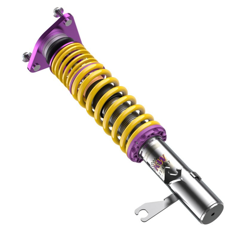 KW 35230879 Комплект койловерів V3 CLUBSPORT (включаючи верхні кріплення) для FORD Mustang VII (LAE) 2024+ Photo-3 