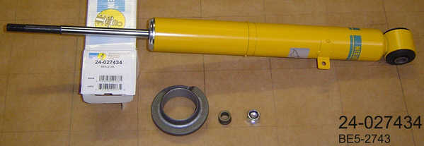 BILSTEIN 24-027434 Амортизатор передній B6 (R2) для TOYOTA LEXUS GS (JZS160) Photo-2 