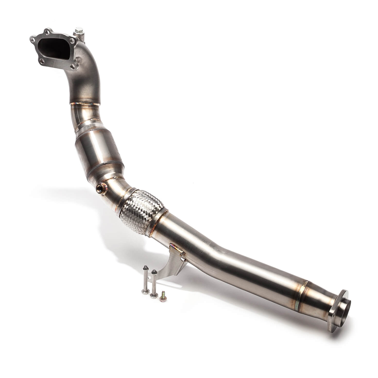 COBB 571301 MAZDASPEED3 Gen1 SS 3 "Turboback Exhaust Photo-2 